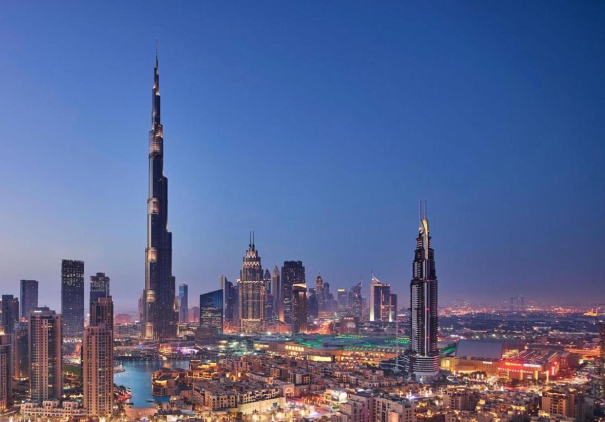 Dxb Hostel Near Adcb Metro Station Дубай Экстерьер фото