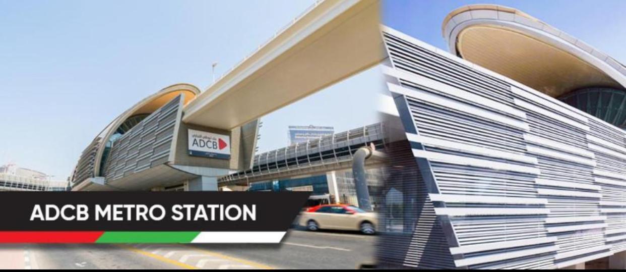 Dxb Hostel Near Adcb Metro Station Дубай Экстерьер фото
